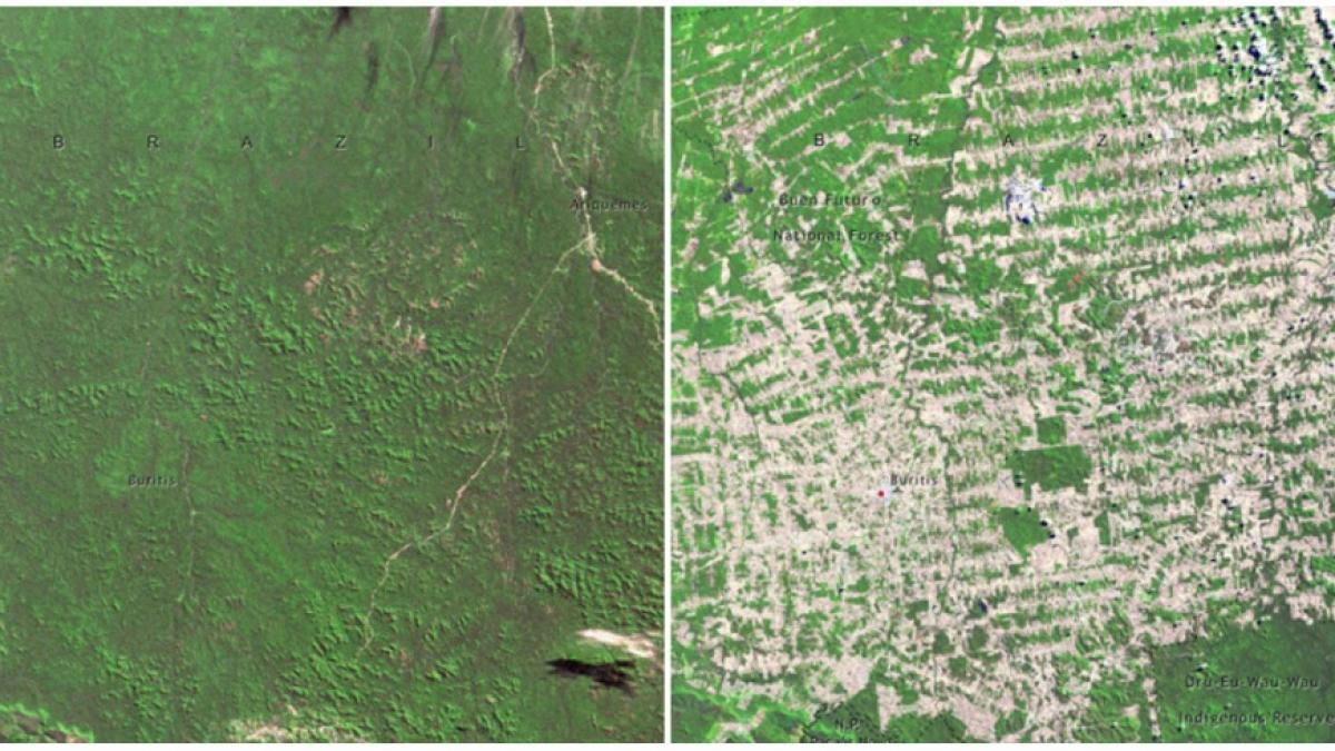 pamantul atunci si acum schimbarile planetei dezvaluite prin imagini incredibile de la nasa