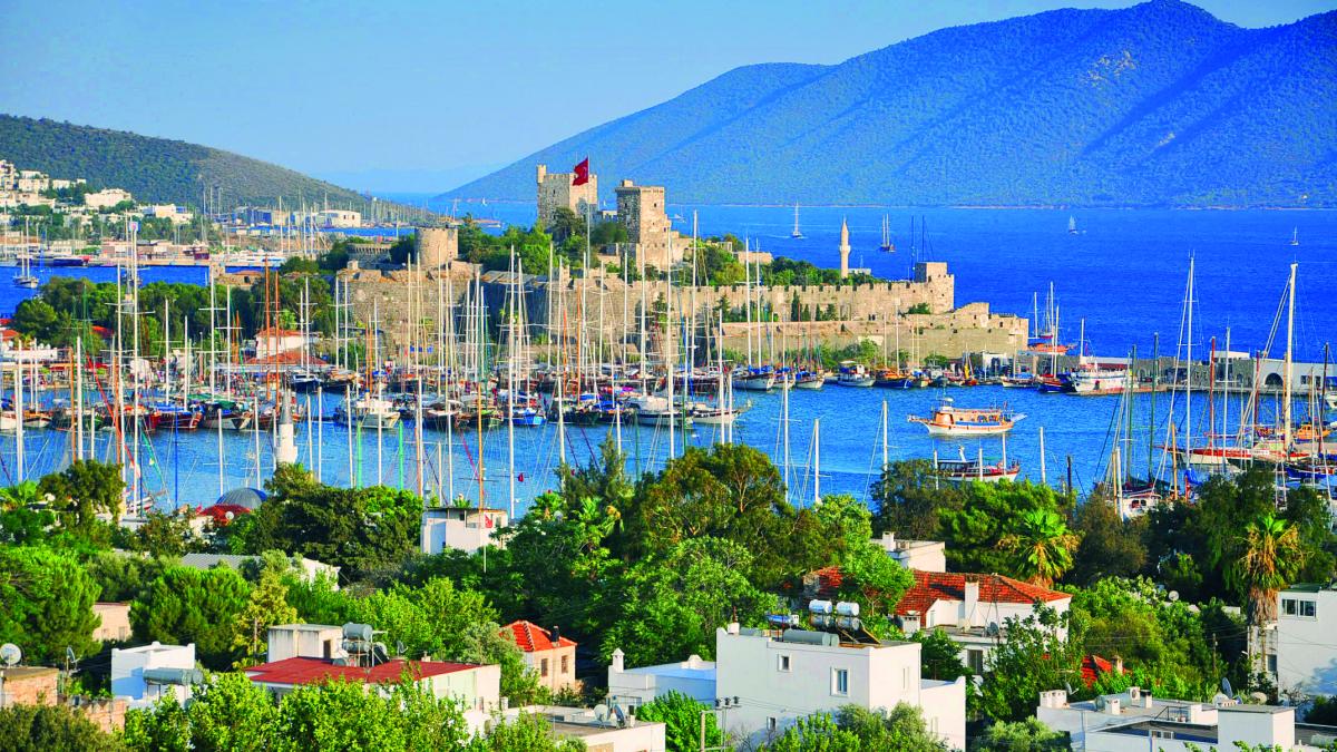 petreceri exclusiviste in bodrum