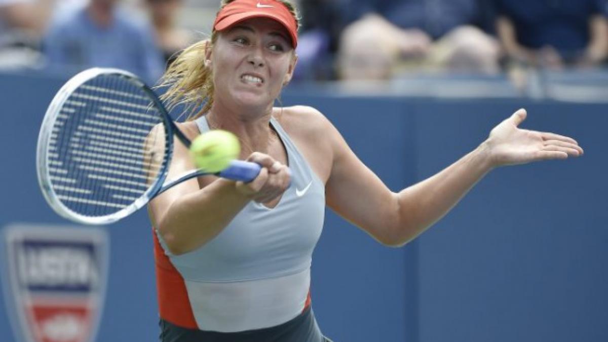 Șoc în lumea tenisului: Maria Sharapova, prinsă dopată. Ce efect avea medicamentul pe care îl folosea