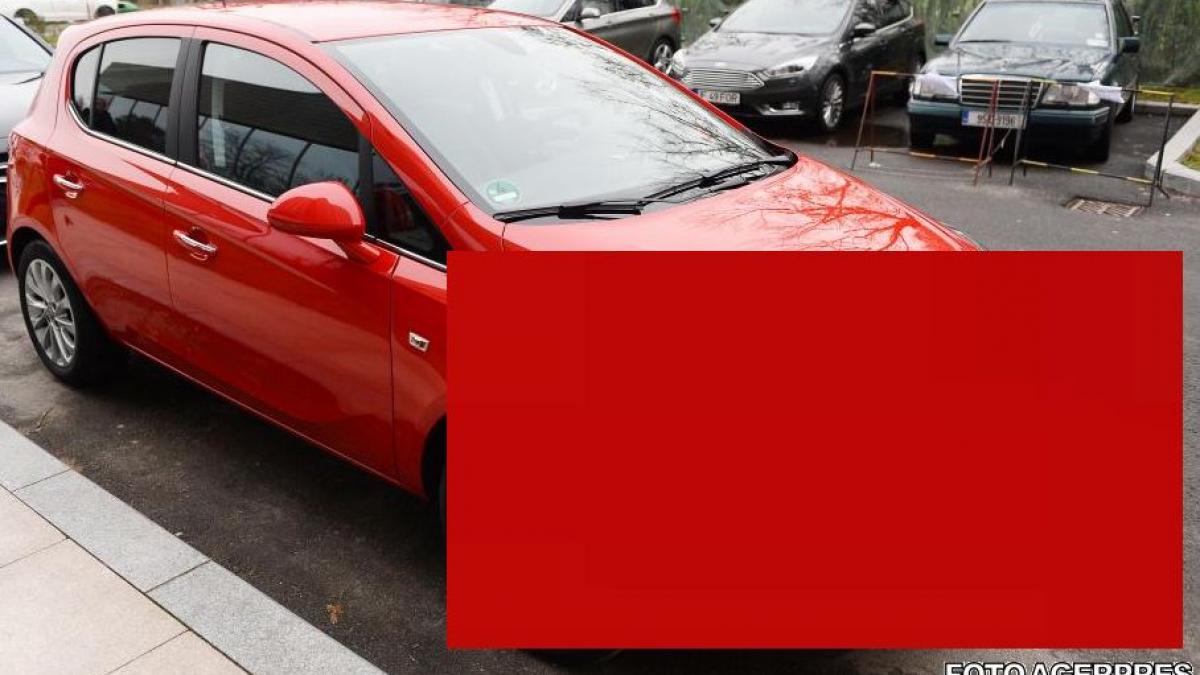 8 martie zi foarte proasta pentru o romanca din arad cum si a gasit masina