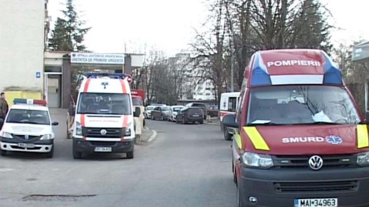 alerta la bacau peste 50 de oameni au ajuns la spital cu probleme digestive