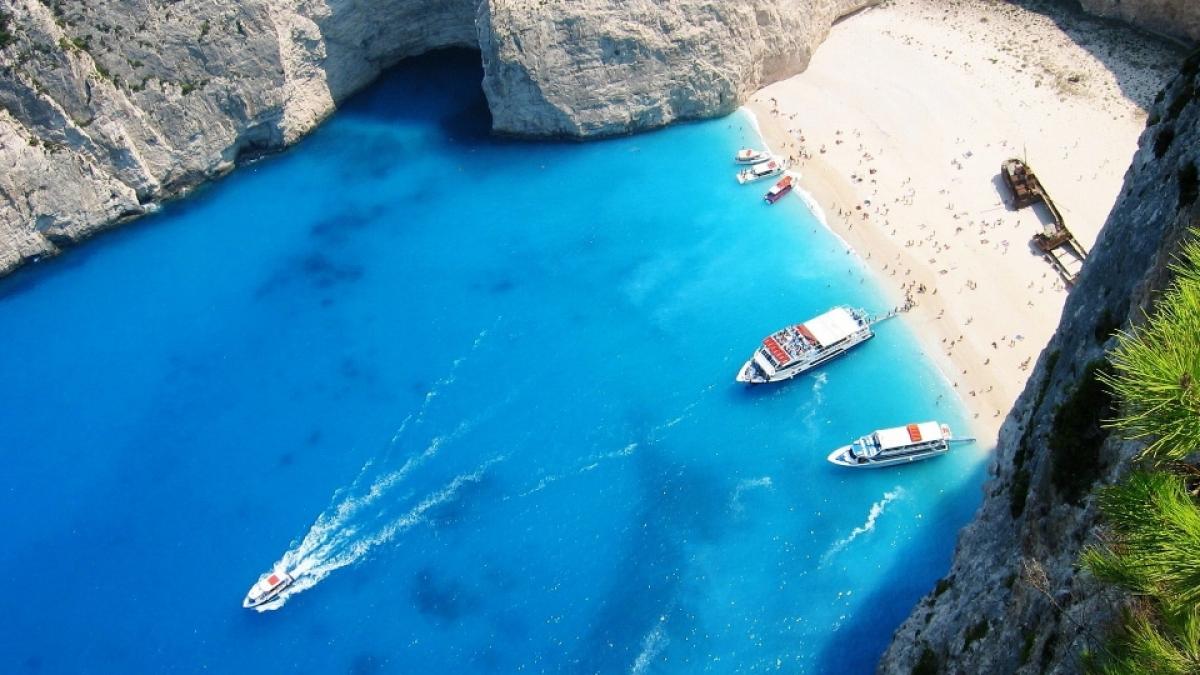 atractii pentru toata familia in zakynthos