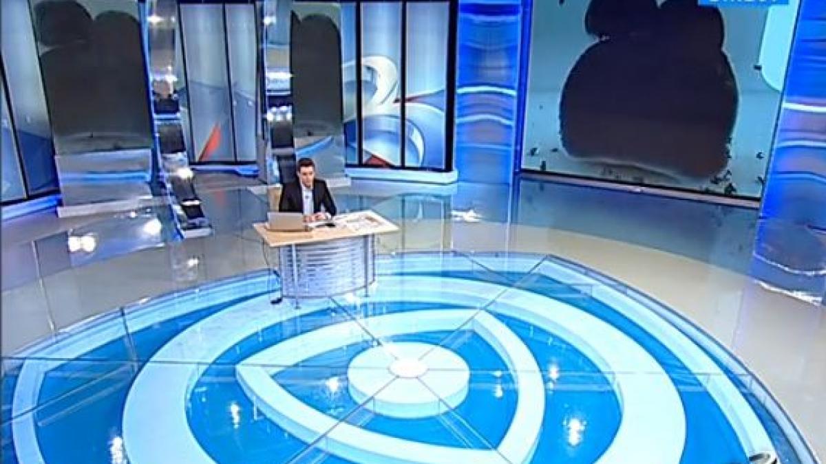 badea sinteza studio platou emisiune