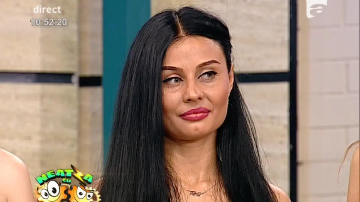 cea mai sexy mamica din romania in 2016 desemnata la neata cu razvan si dani video
