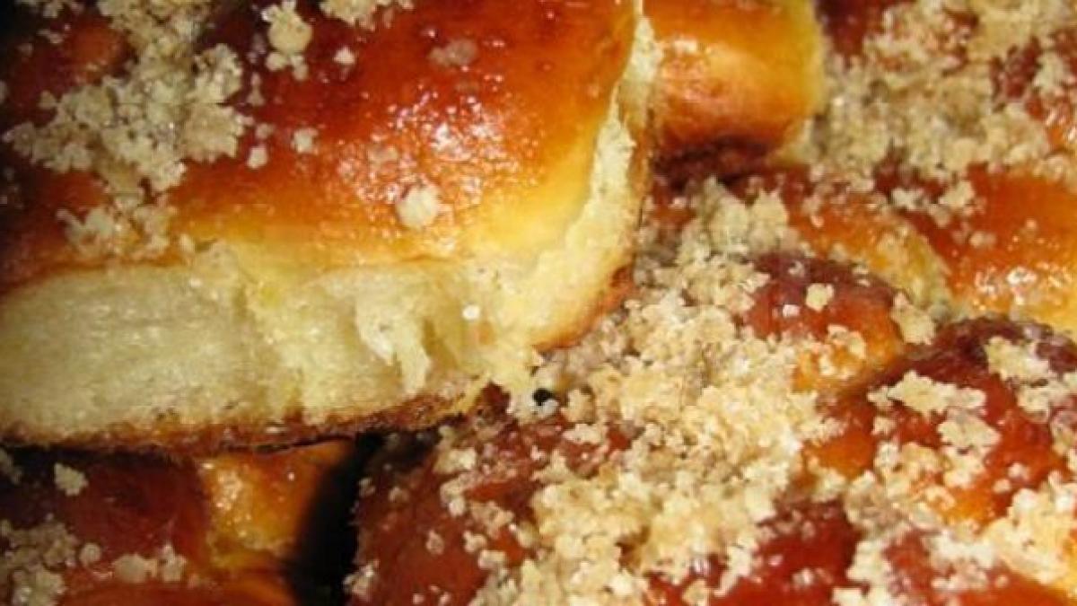 cea mai simpla reteta de mucenici cu miere si nuca respecta acest secret