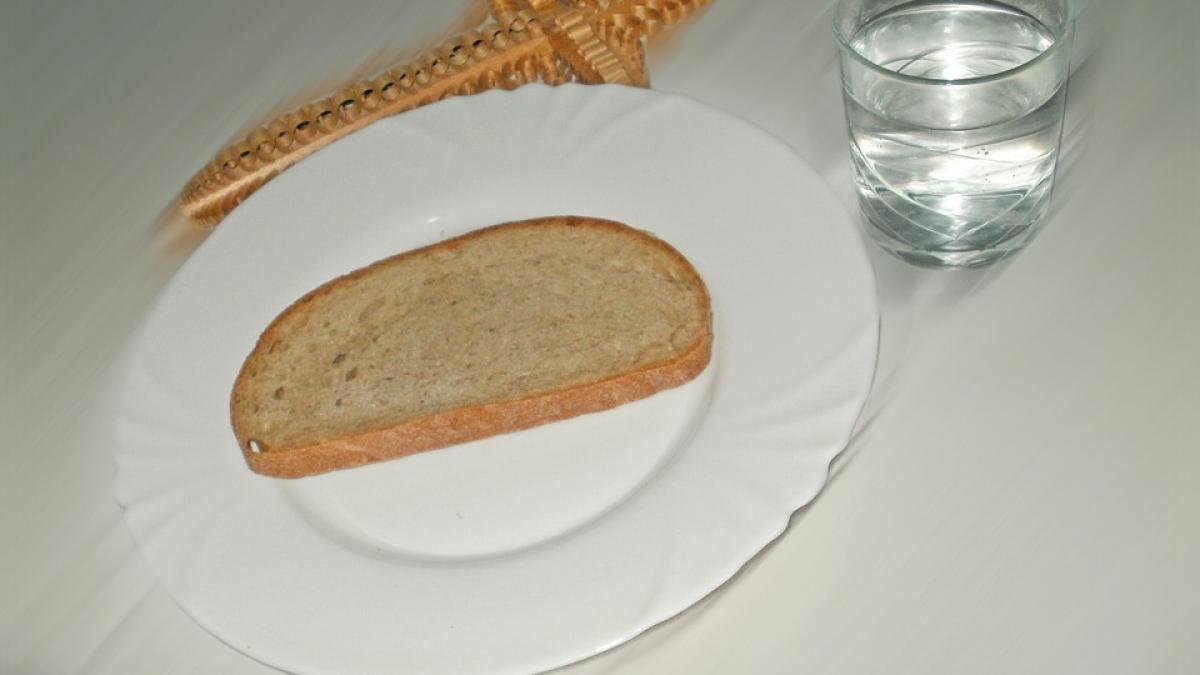 cum iti pregatesti corpul pentru postul pastelui