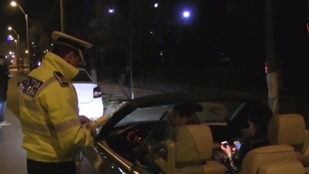 designer de moda circ in strada cu politia de la rutiera cum a incercat sa scape de amenda