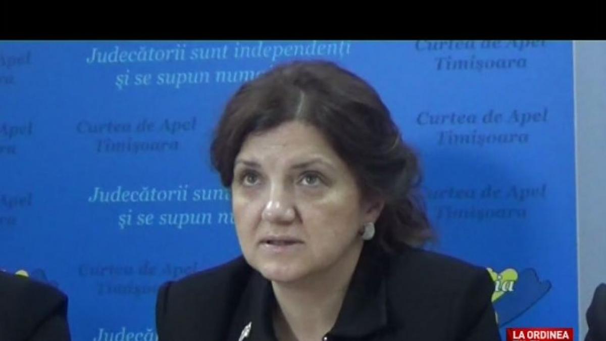 ministru pruna justitie judecatori dreptate