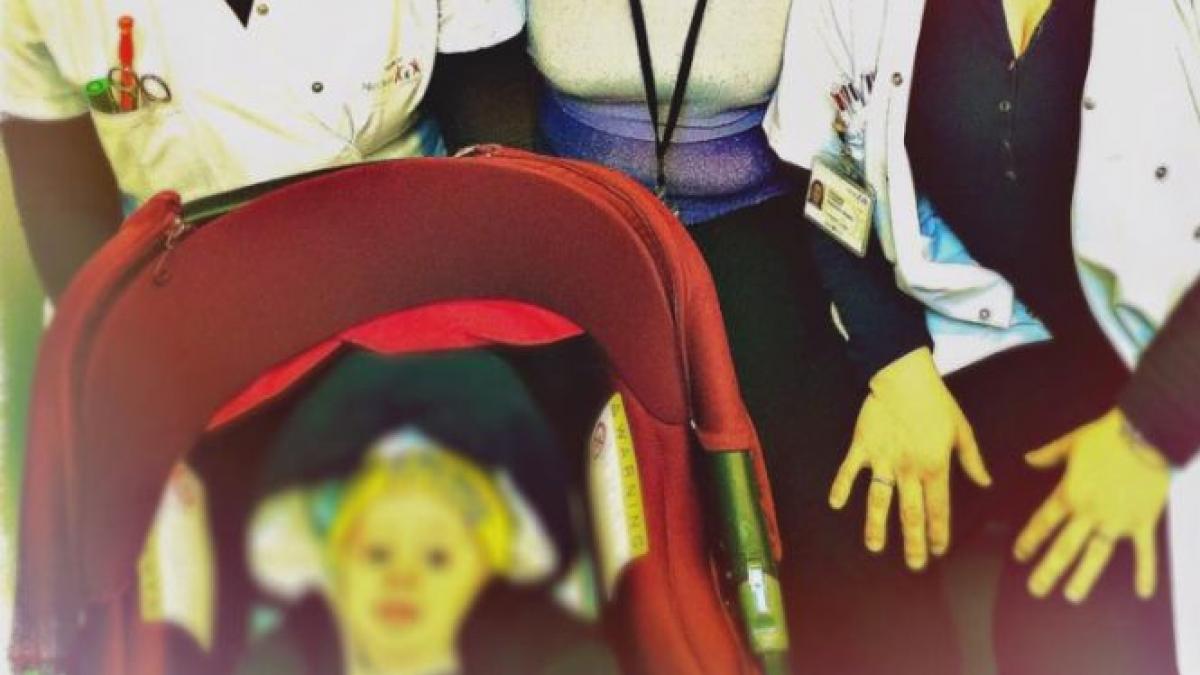 o cantareata cunoscuta trece prin momente cumplite