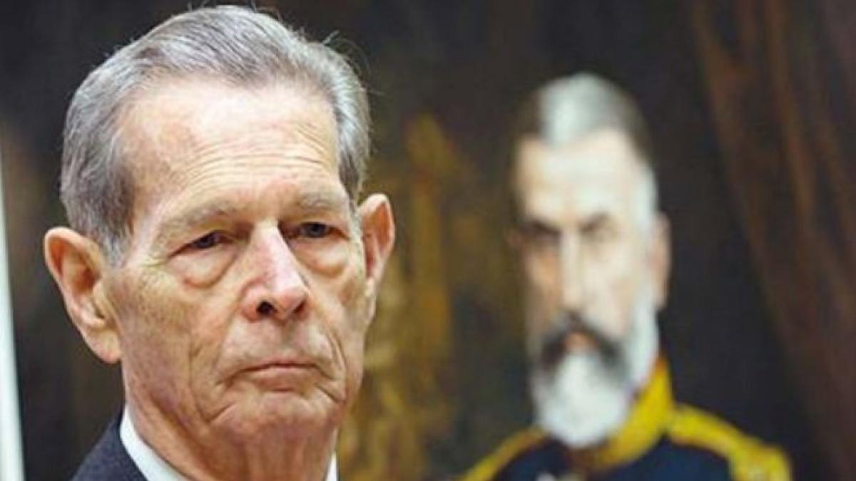 regele mihai in continuare internat in stare grava