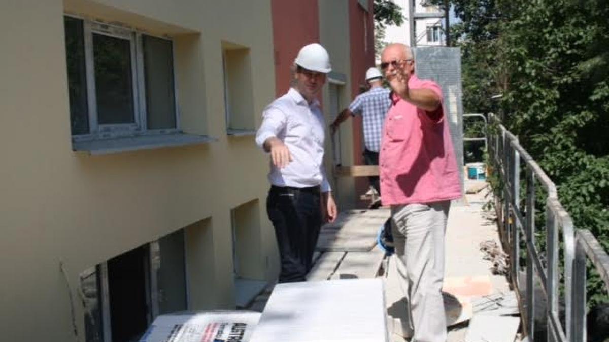 sectorul 3 comunitatea cu cea mai rapida crestere a eficientei energetice peste 650 de blocuri