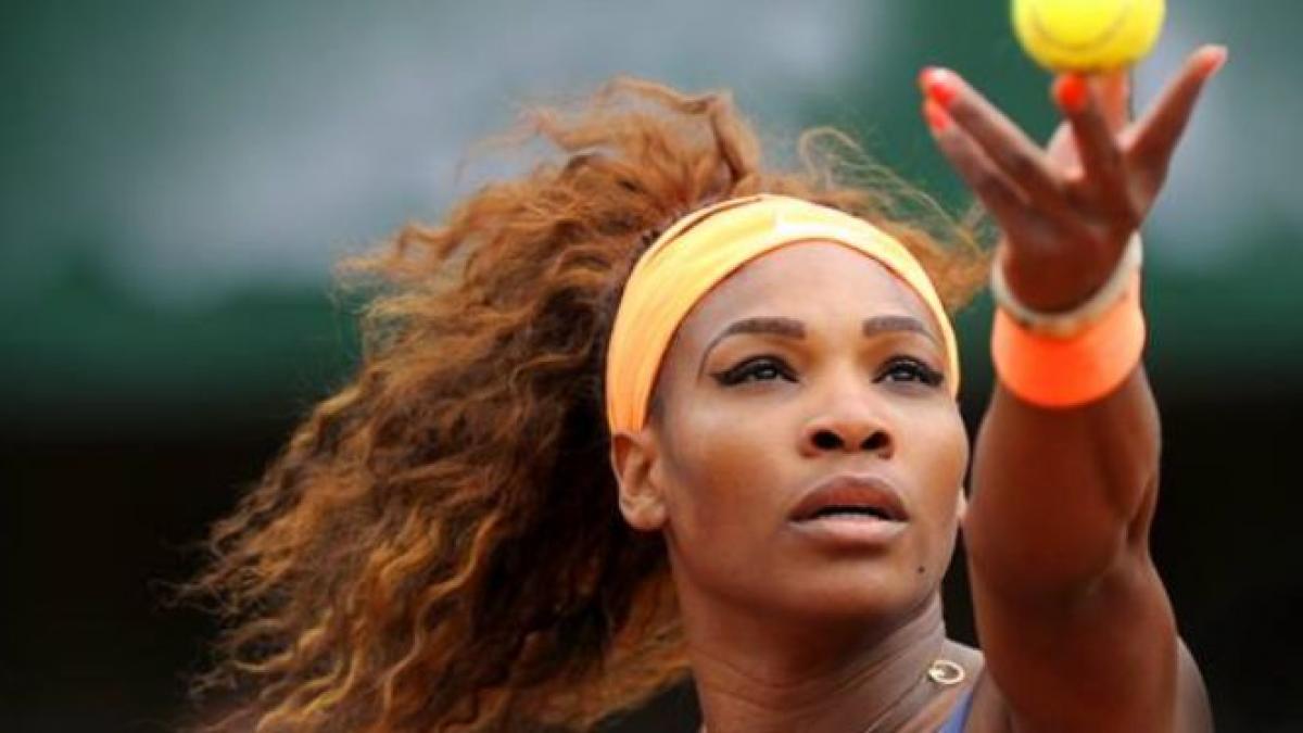 serena williams socata de cazul de dopaj al mariei sarapova