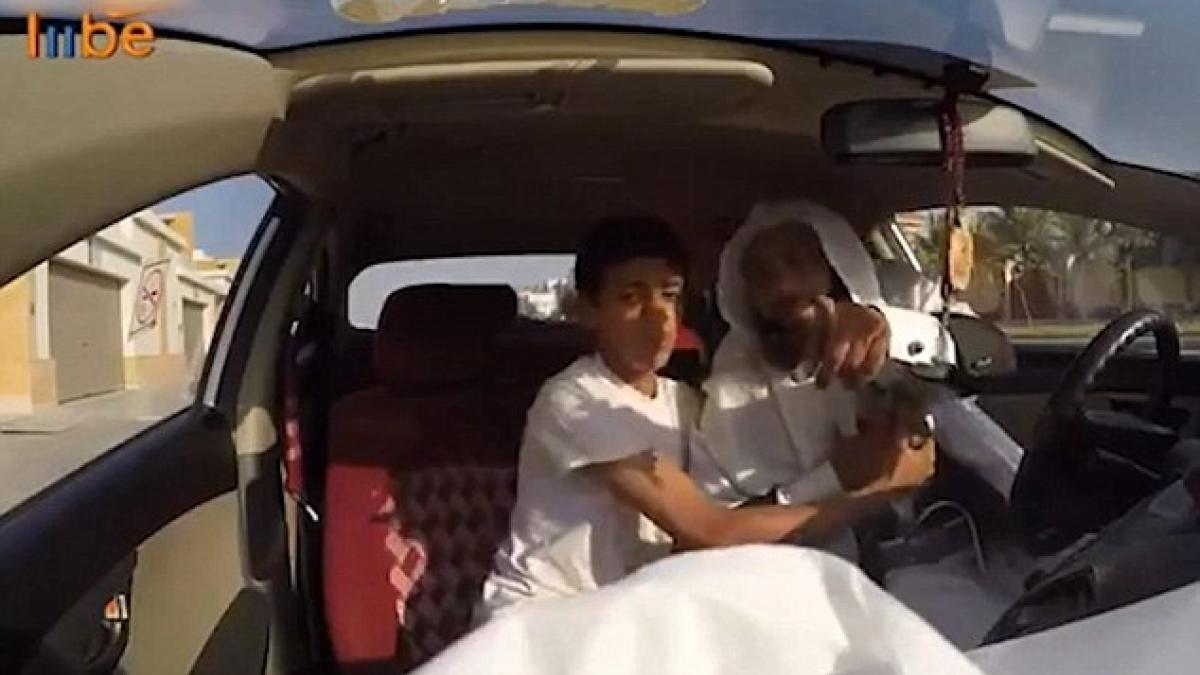 sofer arab gluma taxi terorist