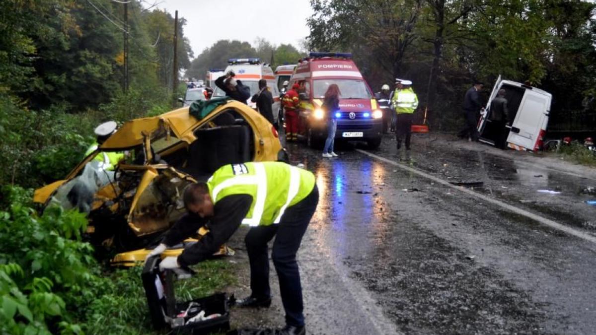 tragedie de 8 martie accident cumplit pe dn 68