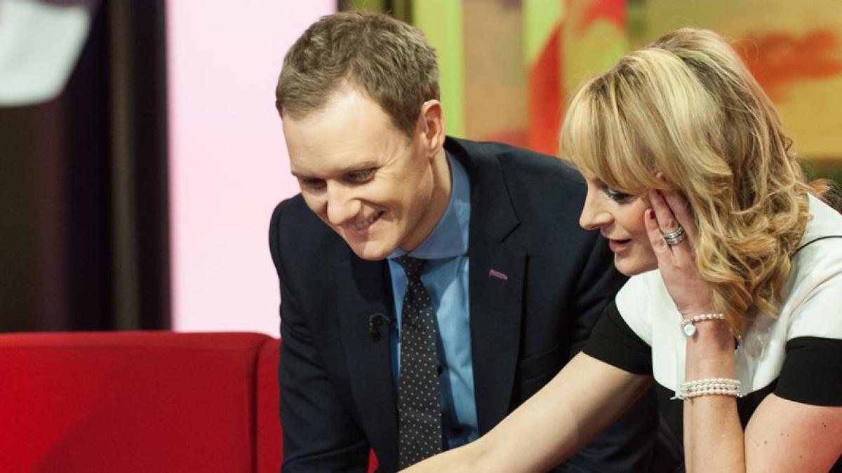 ce a aparut pe ecran in timpul unui matinal de la bbc telespectatorii au filmat si postat totul pe