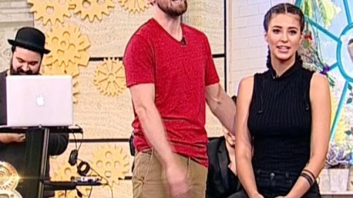 ce i a zis antonia lui dani otil in direct