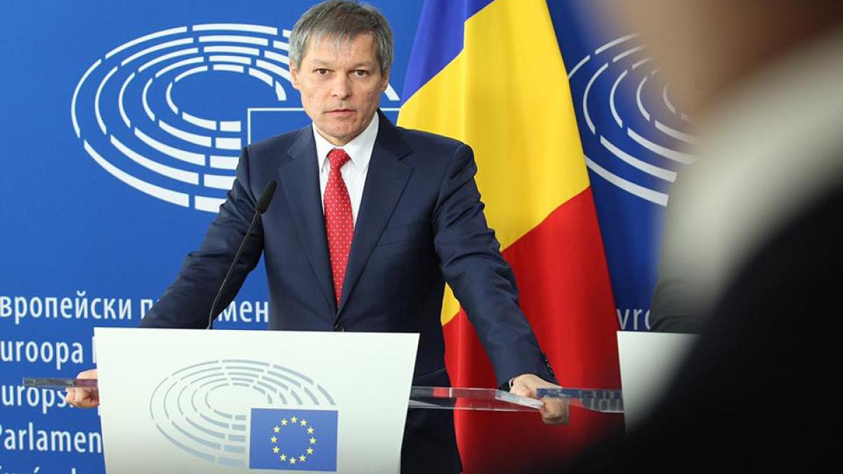 ciolos romania este capabila sa isi asume fara sa fie monitorizata din exterior lupta anticoruptie