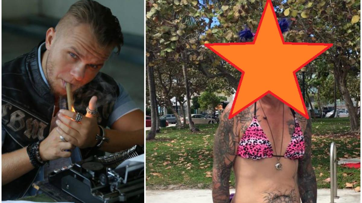 cu cine s a intalnit codin maticiuc la miami