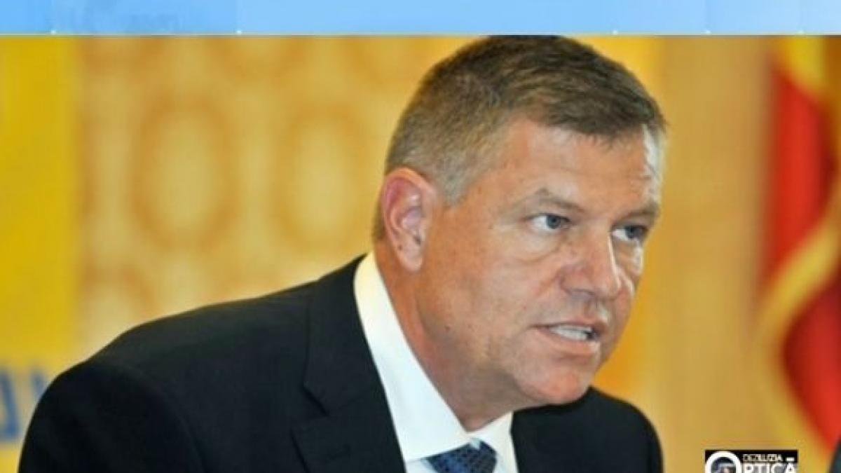 deziluzia optica felix rache iohannis