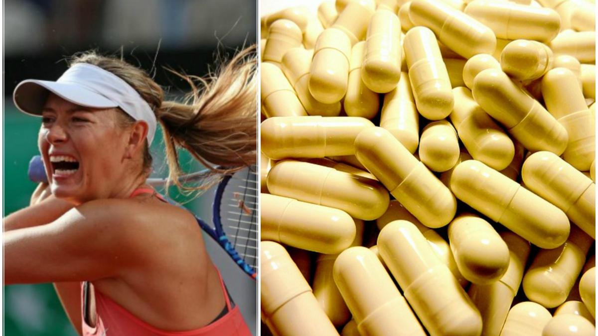 dovada ca sarapova a luat cu buna stiinta meldonium