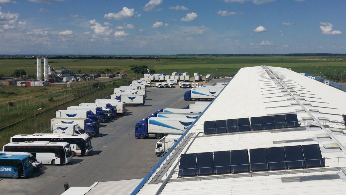 fan courier face zeci de angajari in toata tara