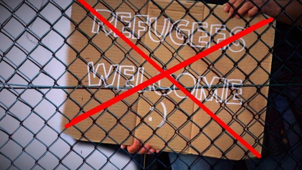 macedonia si a inchis complet granita pentru imigranti anunt mai