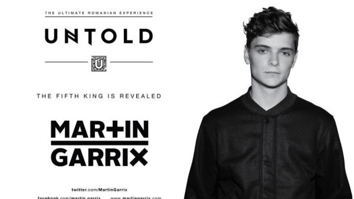martin garrix vine la untold