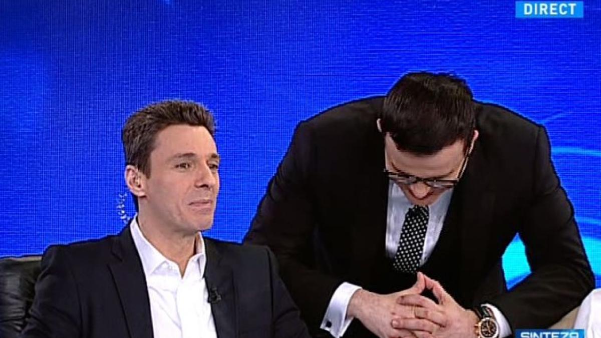 mircea badea sinteza zilei pasa