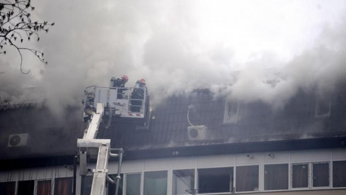 persoanele afectate de incendiul din titan vor primi cate 1 000 de lei lunar pentru chirie