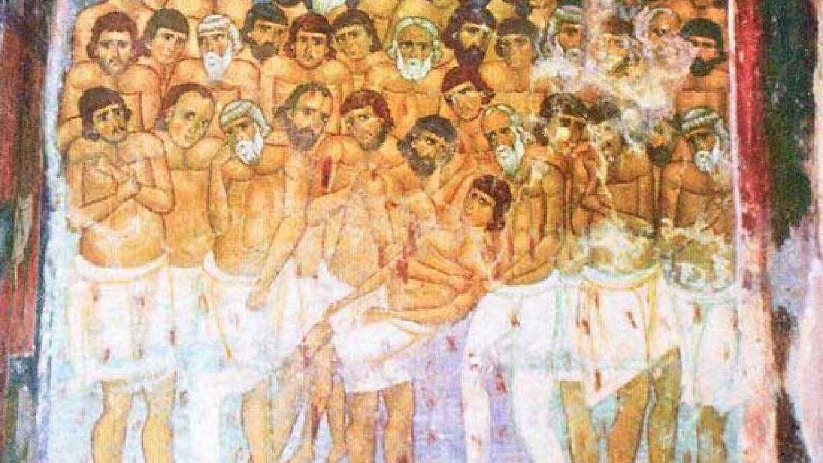 praznicul celor 40 mucenici traditii care atrag norocul tot anul