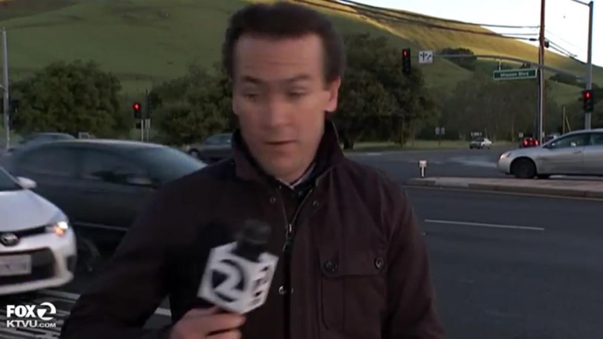 reporter reflex teren accident masini