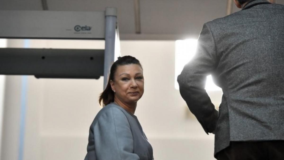 senatorul pnl doina tudor va fi cercetata in arest la domiciliu