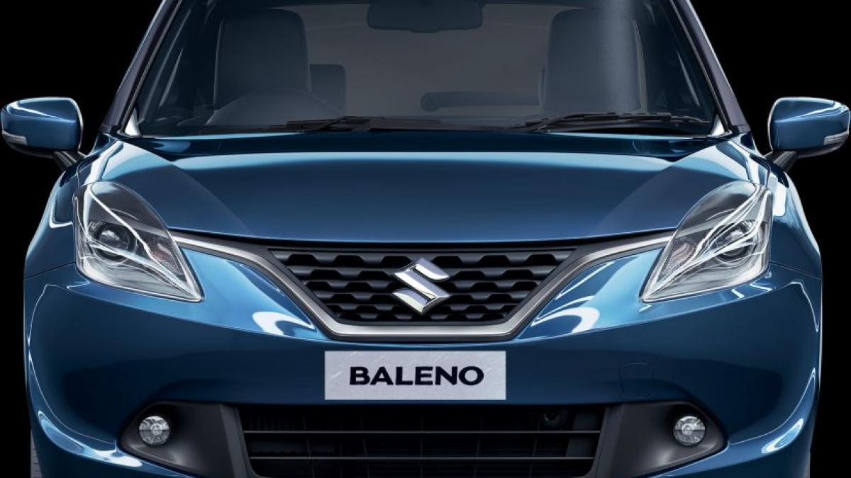 suzuki baleno editie limitata lansare