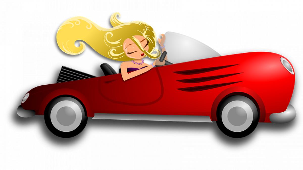 bancul zilei cand o soferita porneste stergatoarele desi nu ploua atunci trebuie sa stii ca