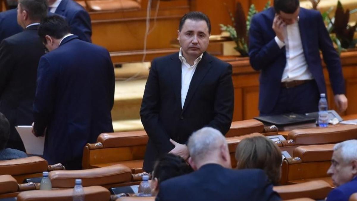 cristian rizea din nou la dna dupa ce deputatii au decis ca nu poate fi arestat