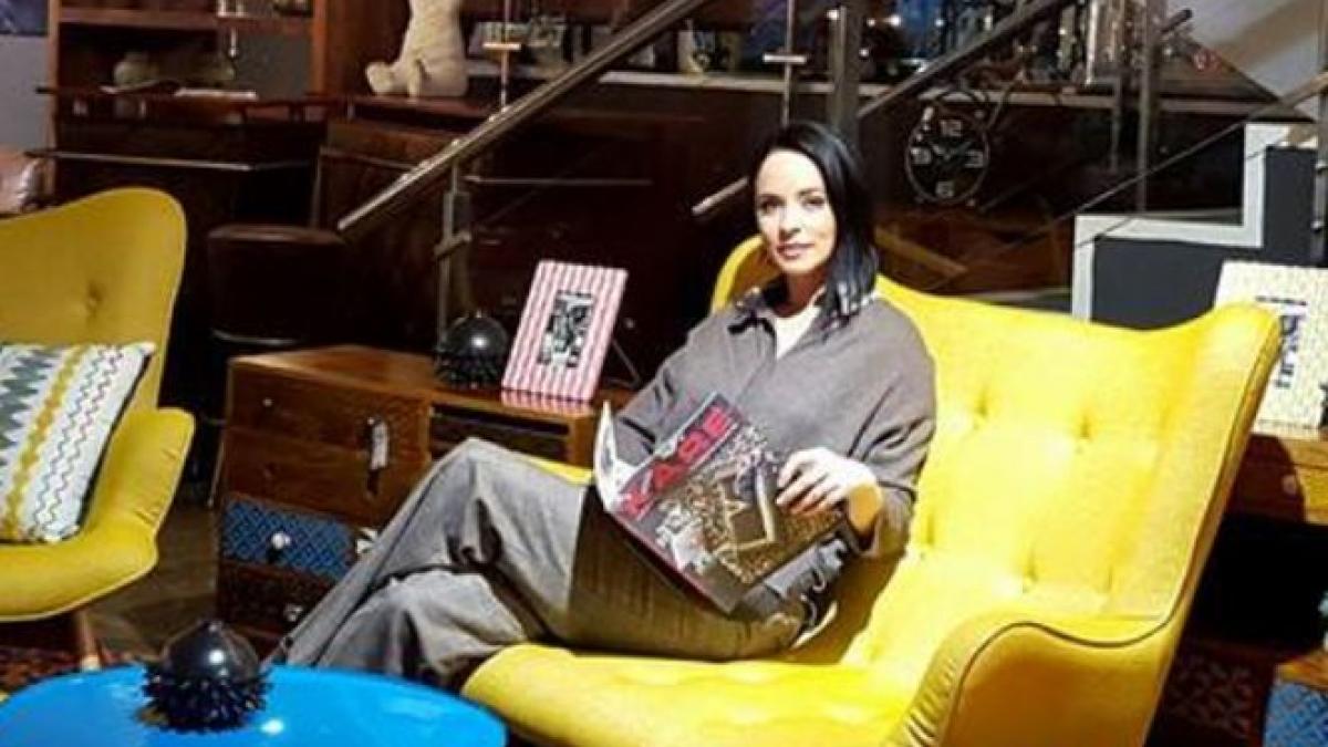 decizia luata de andreea marin dupa moartea tatalui ei