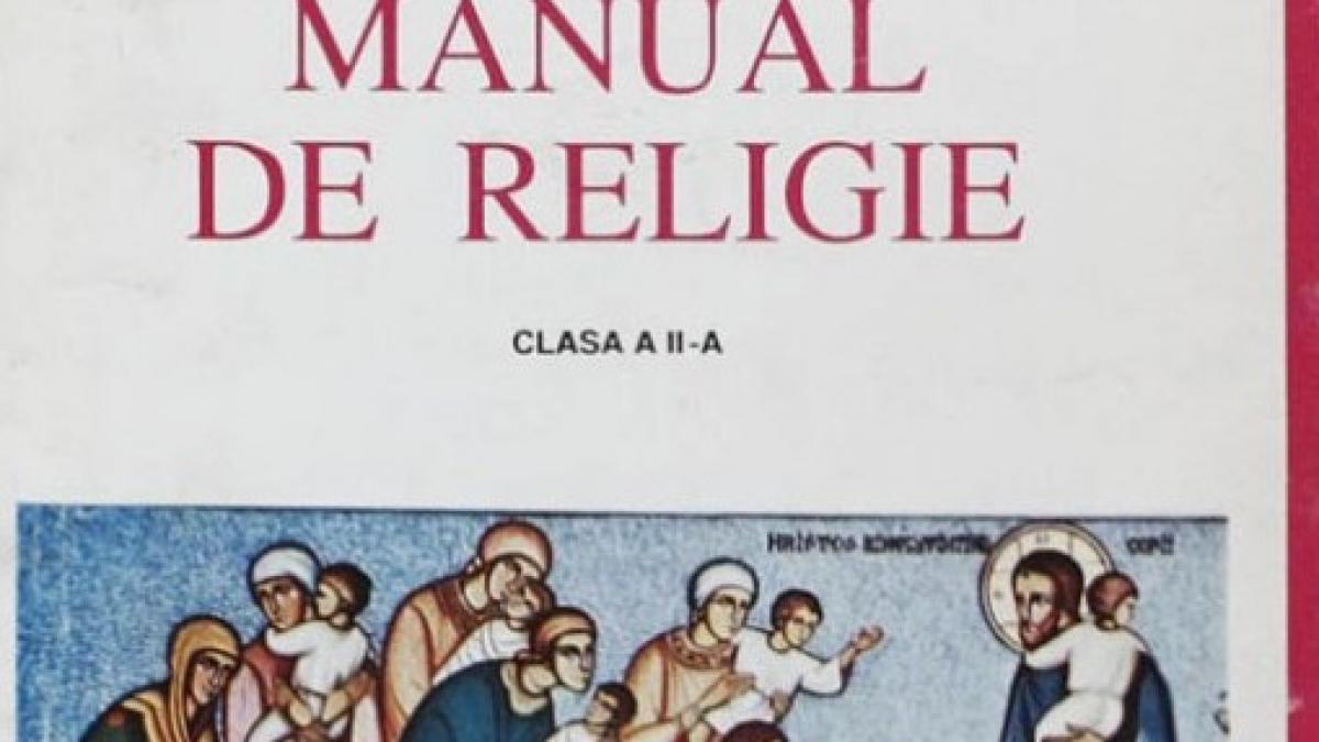 elevii minori nu se pot inscrie singuri la ora de religie