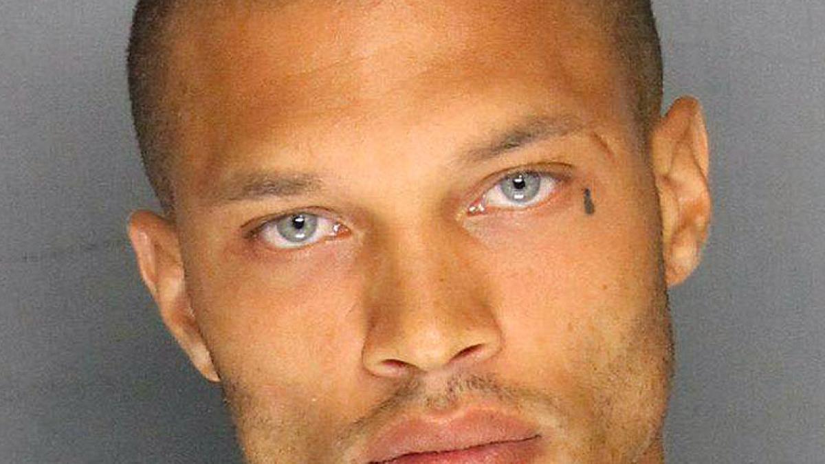 jeremy meeks a fost eliberat din inchisoare