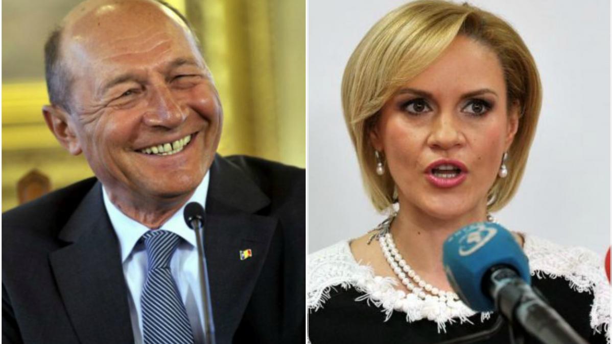 medierea dintre traian basescu si gabriela firea un esec ultimele informatii din dosar