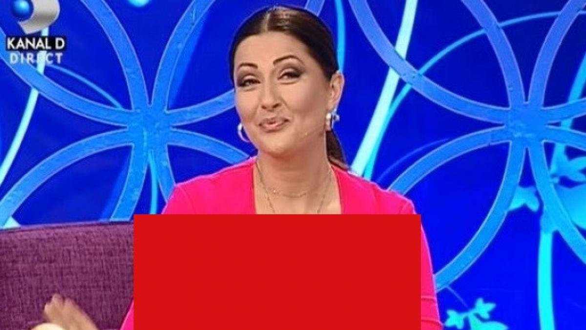 o celebra prezentatoare din romania a aparut asa la tv telespectatorii s au blocat