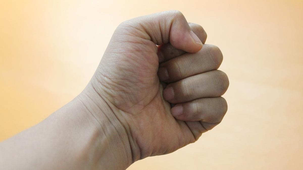 politist batut bistrita