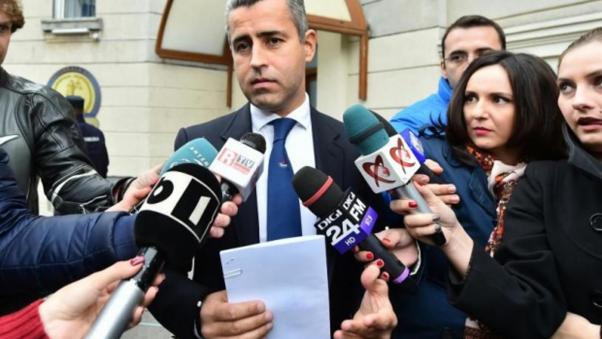 remus truica a ajuns la dna