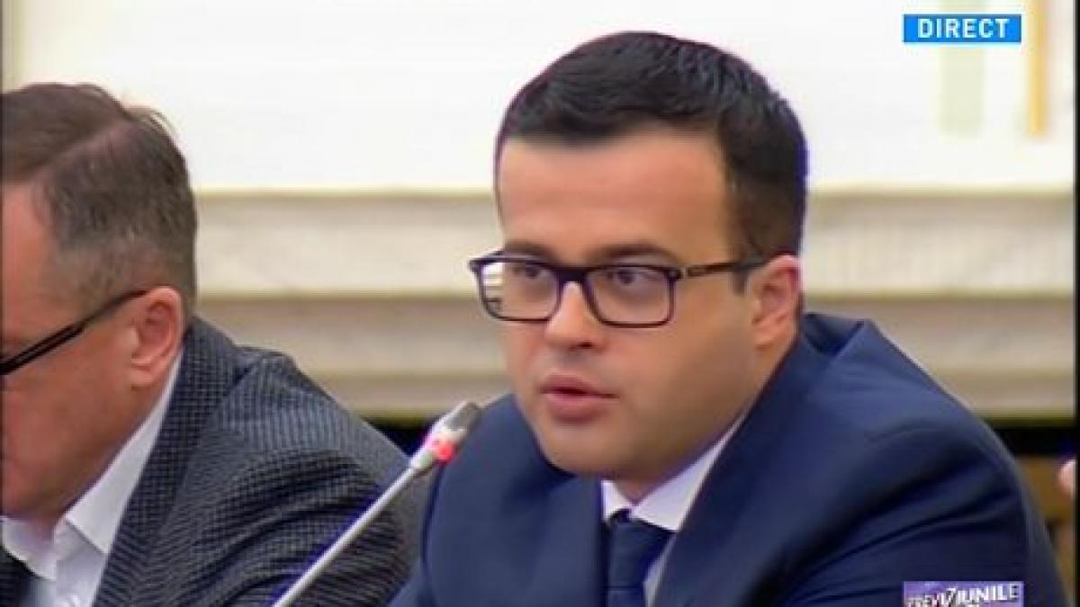 reprezentantii antena 3 in senat