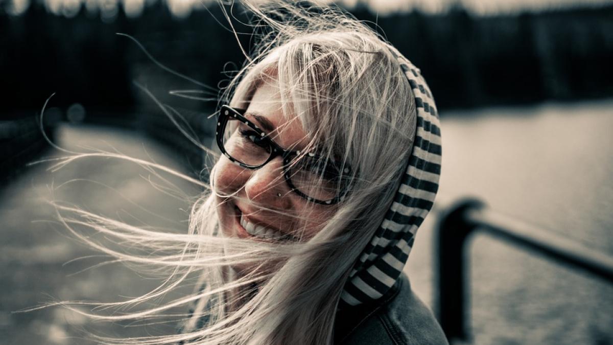 a aflat ca prietenul ei o insala reactia tinerei a fost geniala