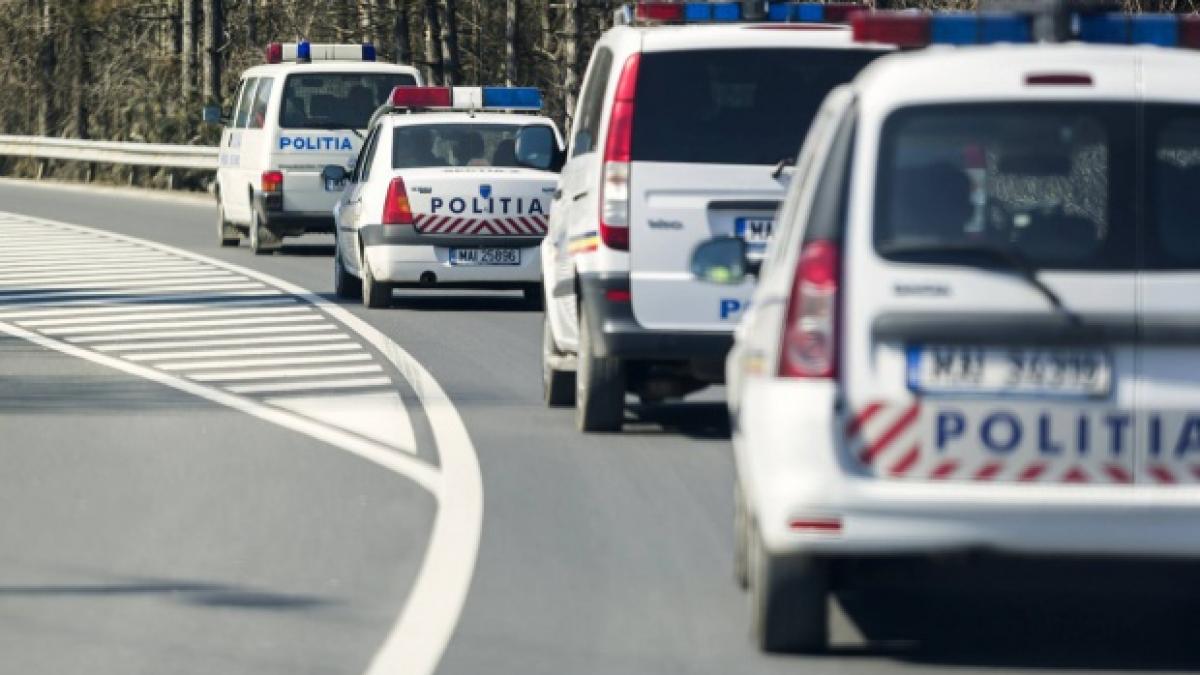 a fost prins si al doilea evadat din sectia 19 de politie avea un pistol asupra lui