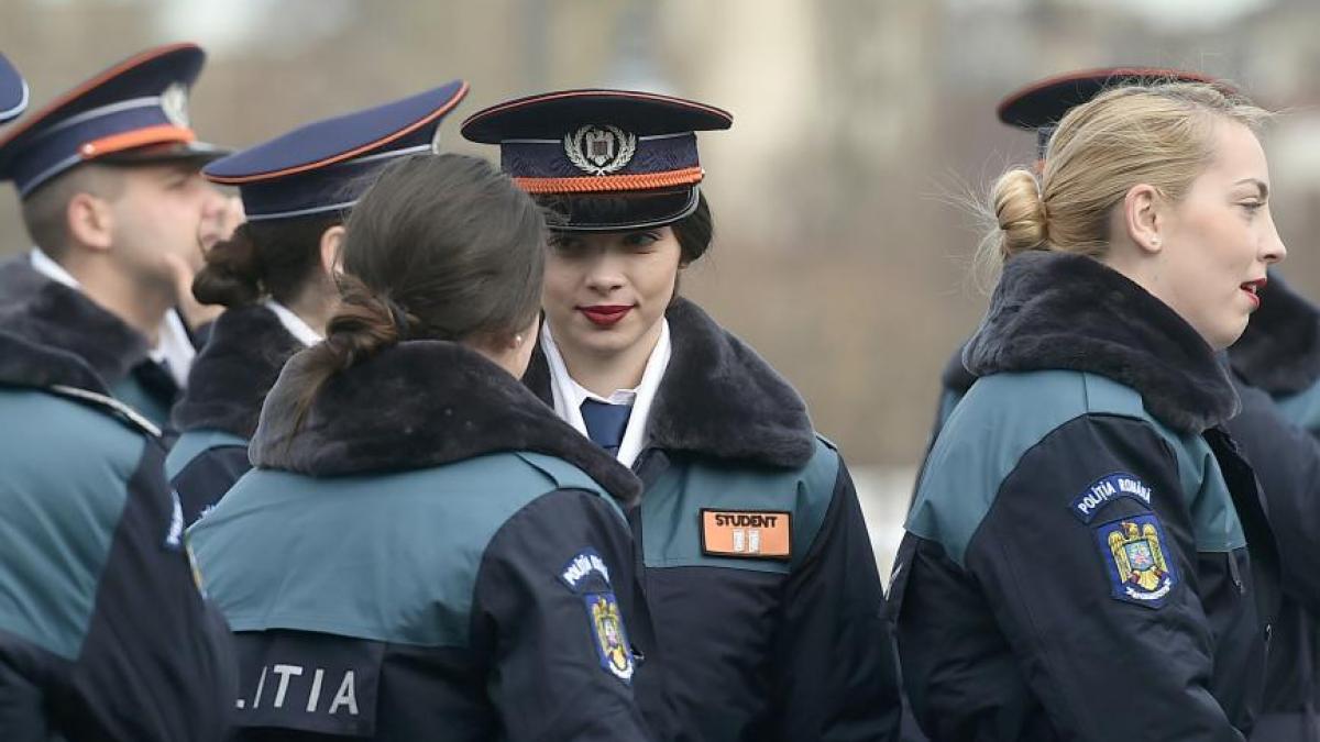 actor amator in fruntea academiei de politie are un palmares bogat de aparitii in seriale tv