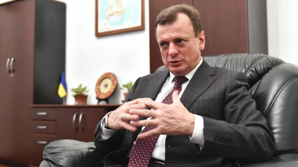ambasadorul ucrainei in romania a fost demis