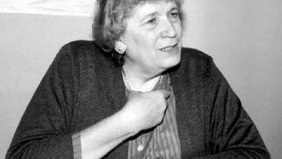 doliu in sportul romanesc a murit iolanda balas