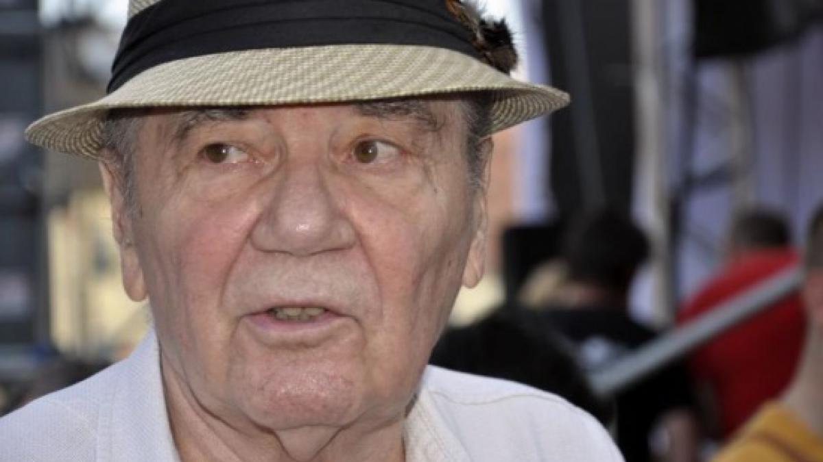 la multi ani ion besoiu indragitul actor implineste azi 85 de ani