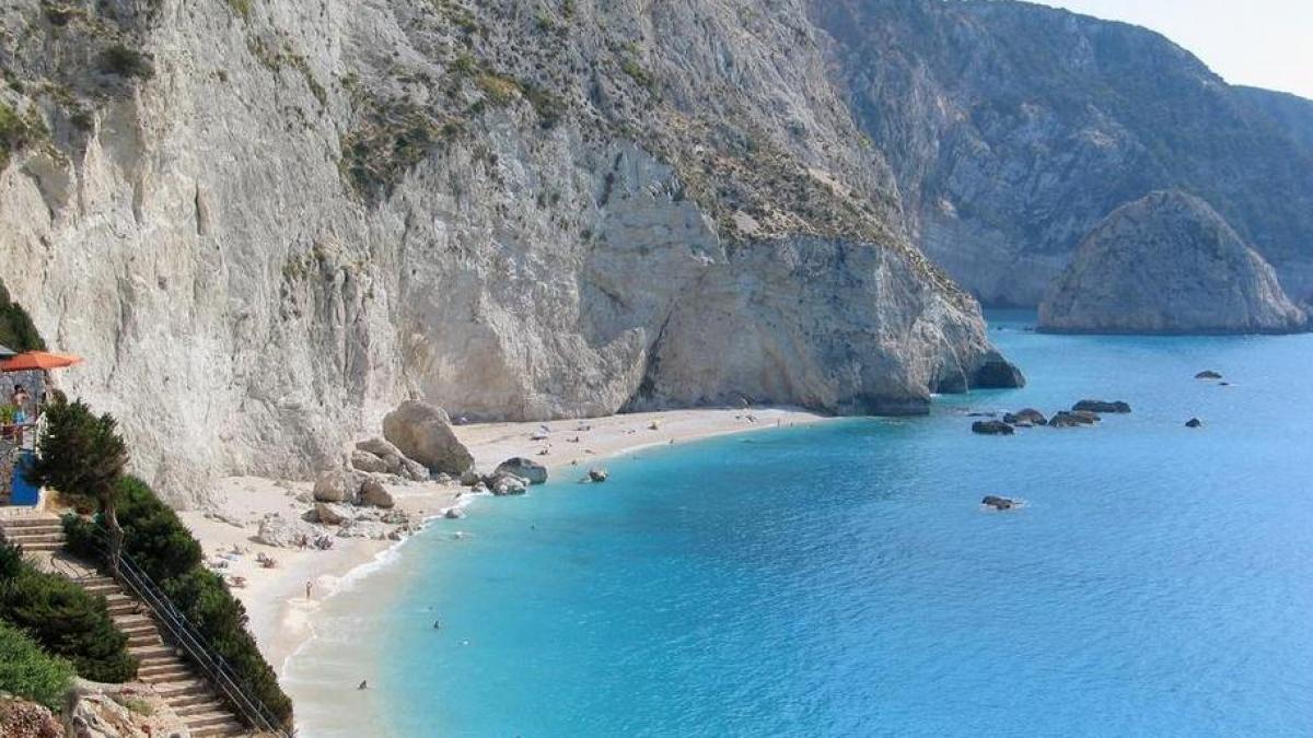 lefkada insula greceasca plina de culoare